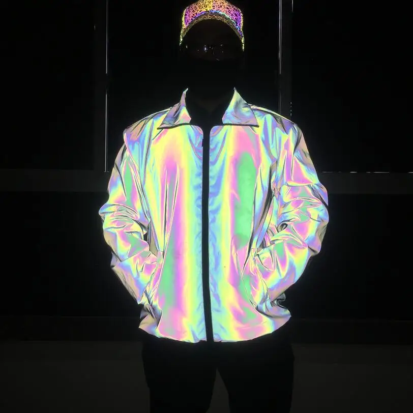 cool reflective jacket