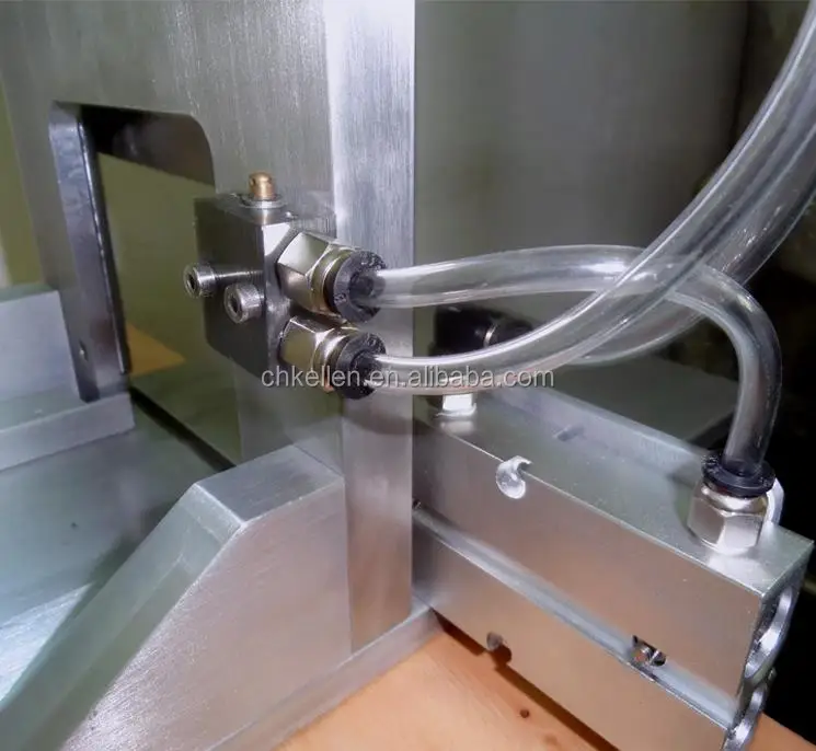 Small Hotel Soap Making Machine Production Line Soap Cutting Machine