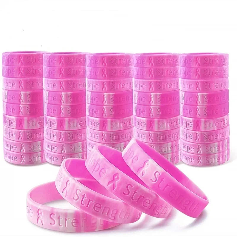 cancer awareness bracelets