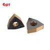 Lathe tool inserts ZCC carbide inserts WNMG080412-DR/YBD152 promotion