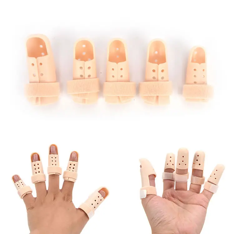 Hot Sale Finger splint Health and  Medical Quality Plastic Finger Splint