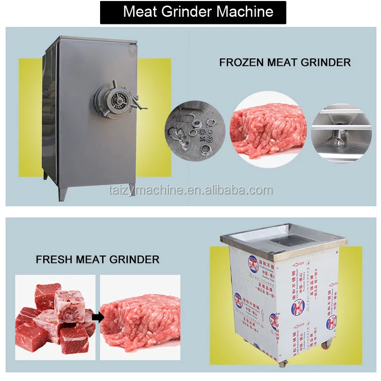 machinery making sausage hot dog sausage stuffing machine