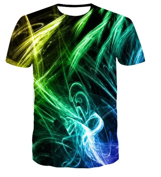 Custom Wholesale Bulk 3d Sublimation T-shirt Dyed Sublimated Printed ...