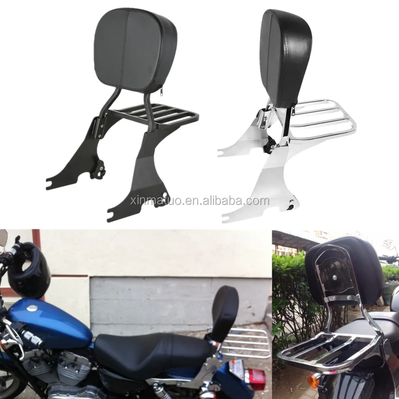 sportster 72 sissy bar