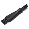 Shaver brush carrying razor cleaning brush razor all models shaving brush