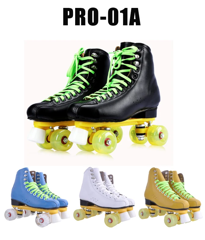 Wholesale Rubber Wheels Roller Skating Speed Roller Dancing Rental Rink