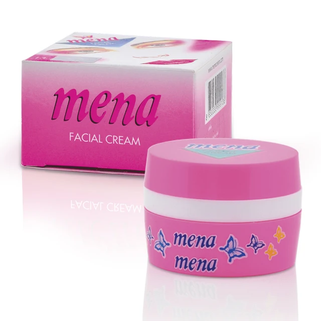 Ultra Product Mena Facial Cream Miracle Spot Combined Pure Vitamin