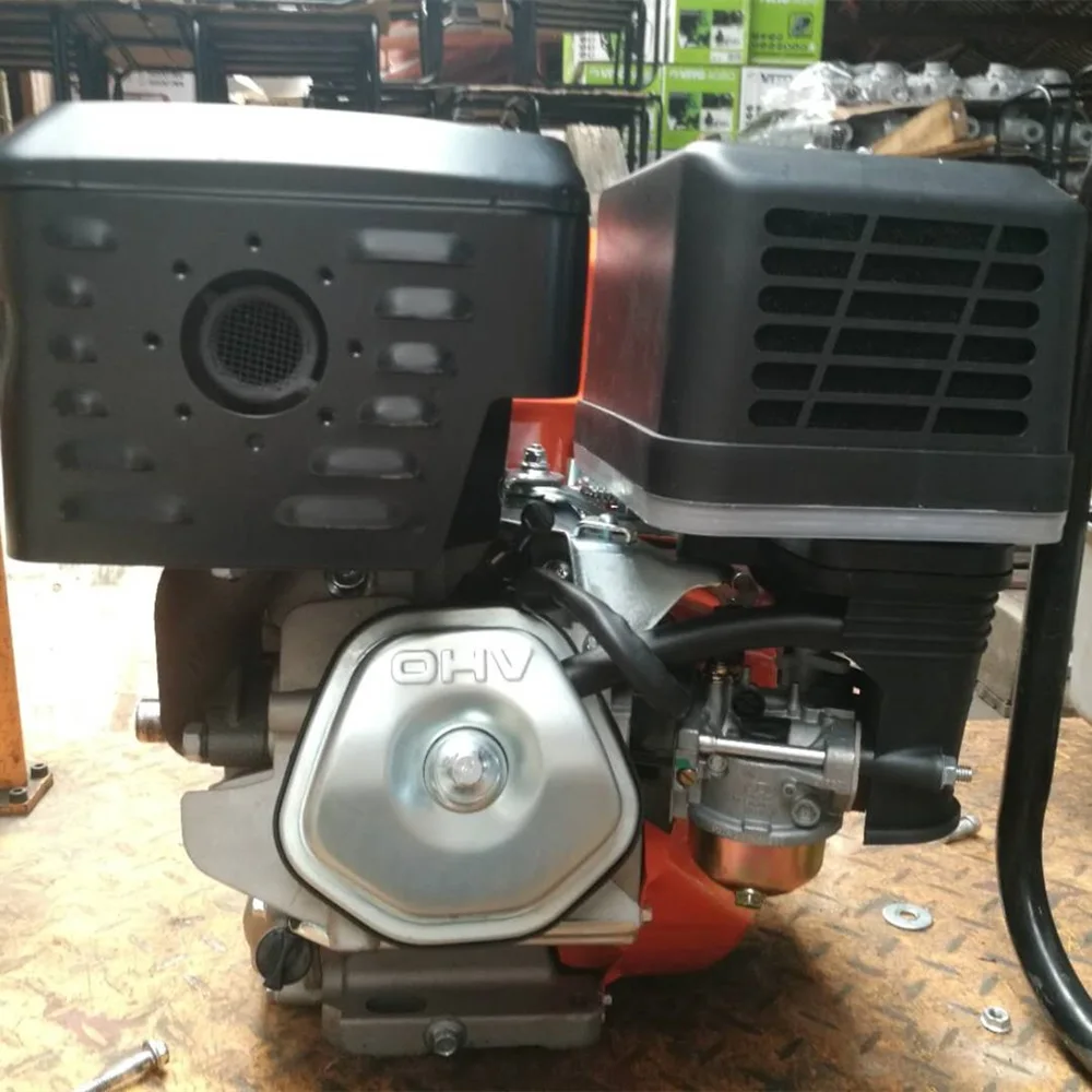China 420cc 15hp Gasoline Engine Gx420 Ez-190f - Buy 15hp Gasoline ...