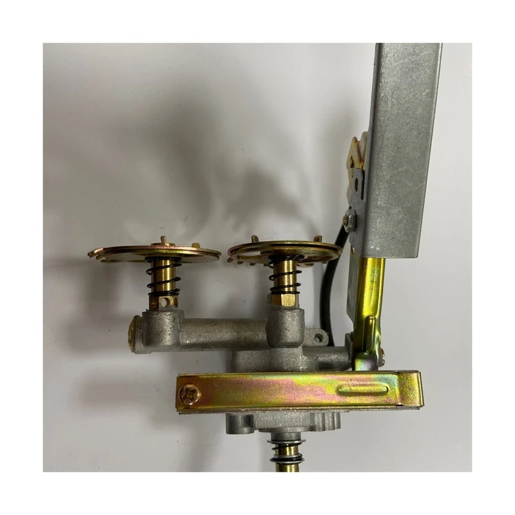 All copper thickened gas valvenatural gas switch