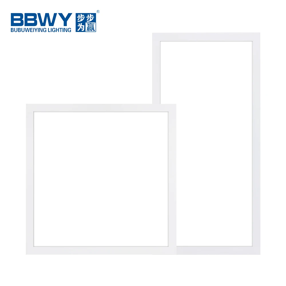 Best Quality High Lumen Aluminum Celling 20w 30w 36w 48w 90w Rectangle LED Light Panel 300x600