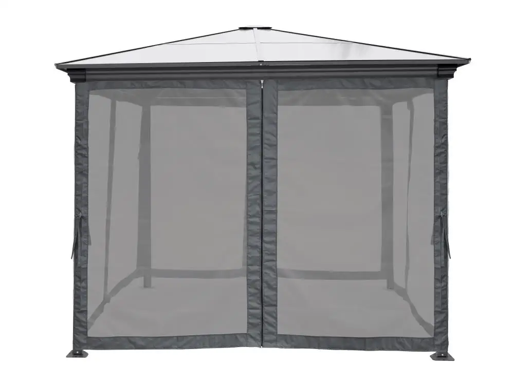 Outdoor Patio Gazebo Garden Canopy With 
