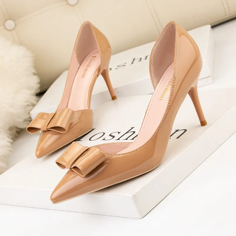 nude dress shoes women Ara Garnet Women's Heels Leather Featuring an elastic toe design for pain relief Womens Friends Like These Nude