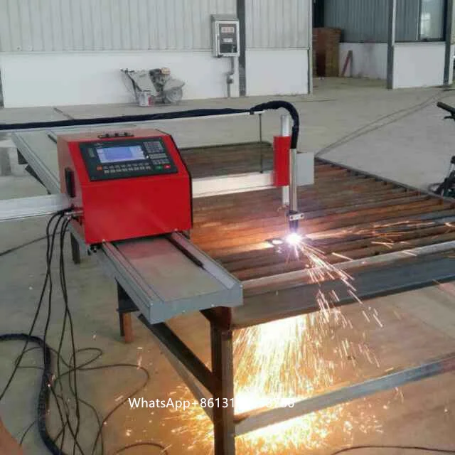 Inexpensive Heavy Duty Portable Cnc Plasma Flame Cutting Machine Buy