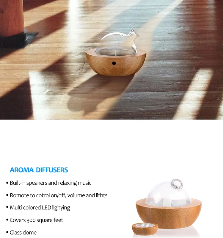 Ultrasonic Humidifier 1