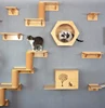 amazon luxurious wood cat tree house natural furniture make cat tree wholesale wall mounted cat tree
