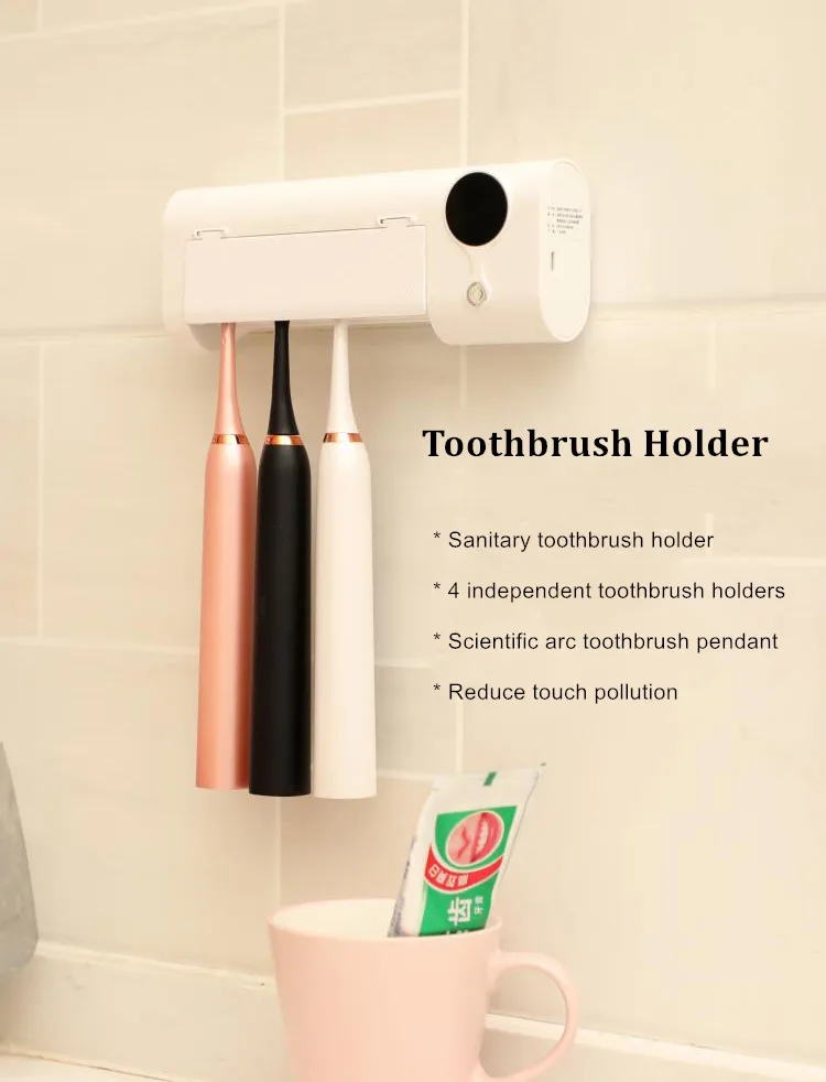 toothbrush uv sterilizer