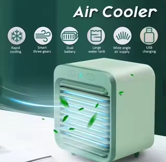 Personal Space Air Cooler, Portable, Plastic - detail 4