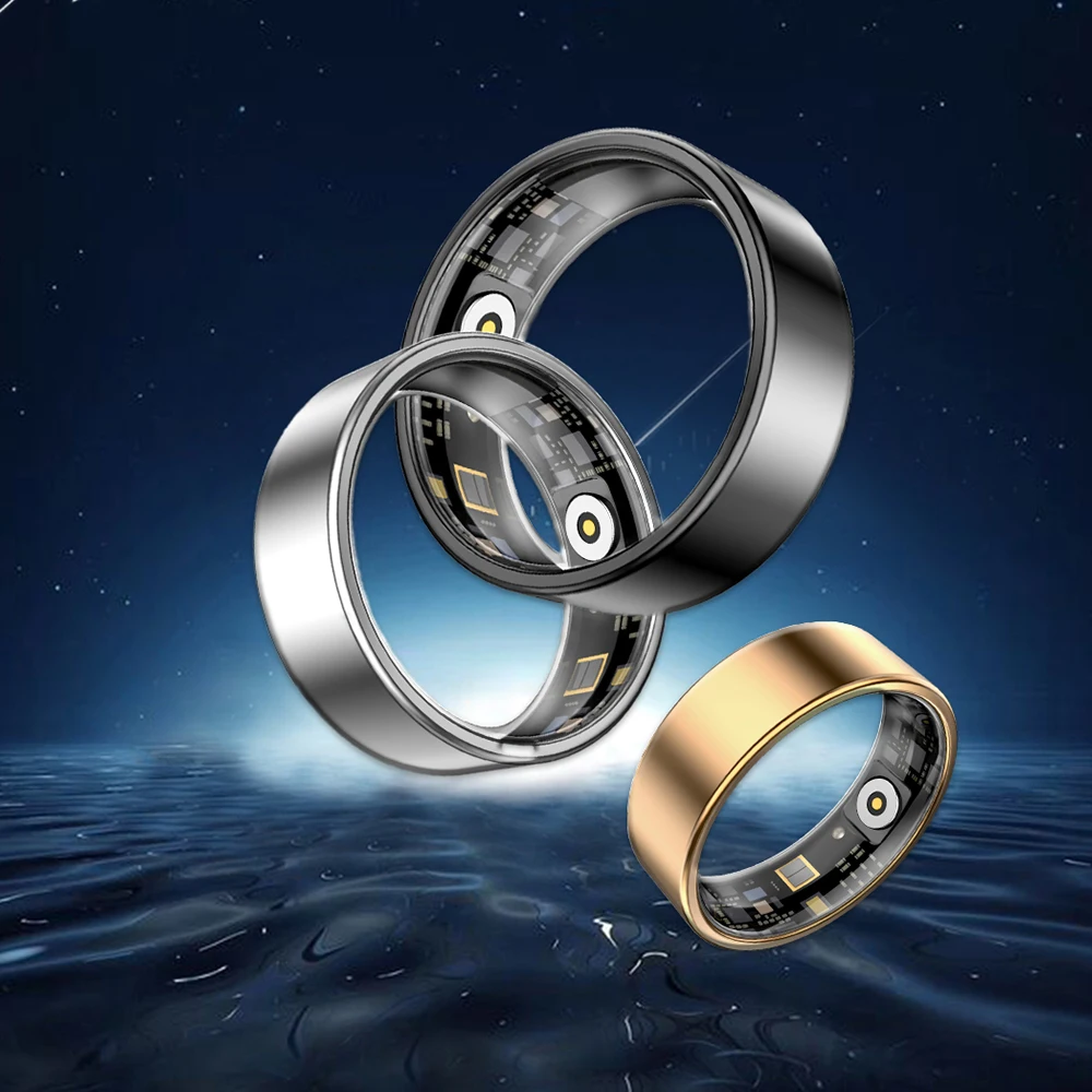Ring Flash Chip OEM Smart Ring Guide: How to Choose the Right Partner