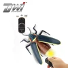 Dwi Dowellin Educational Toys Remote Control Animal Firefly Realistic Mini Firefly Scary RC Insect