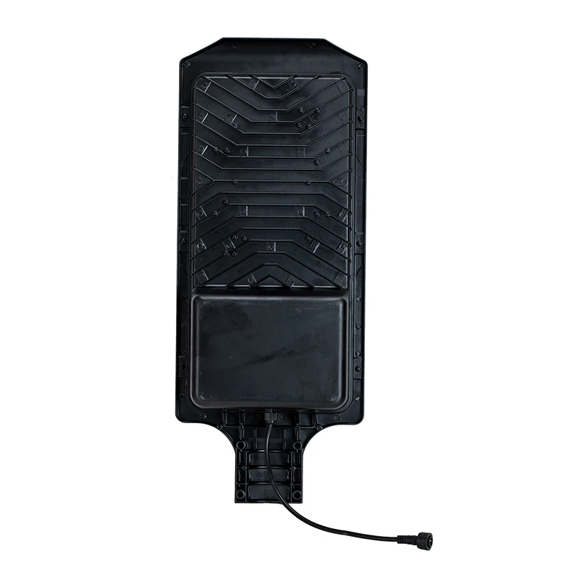 die cast aluminum housing smart 120w waterproof ip65 outdoor led solar street light