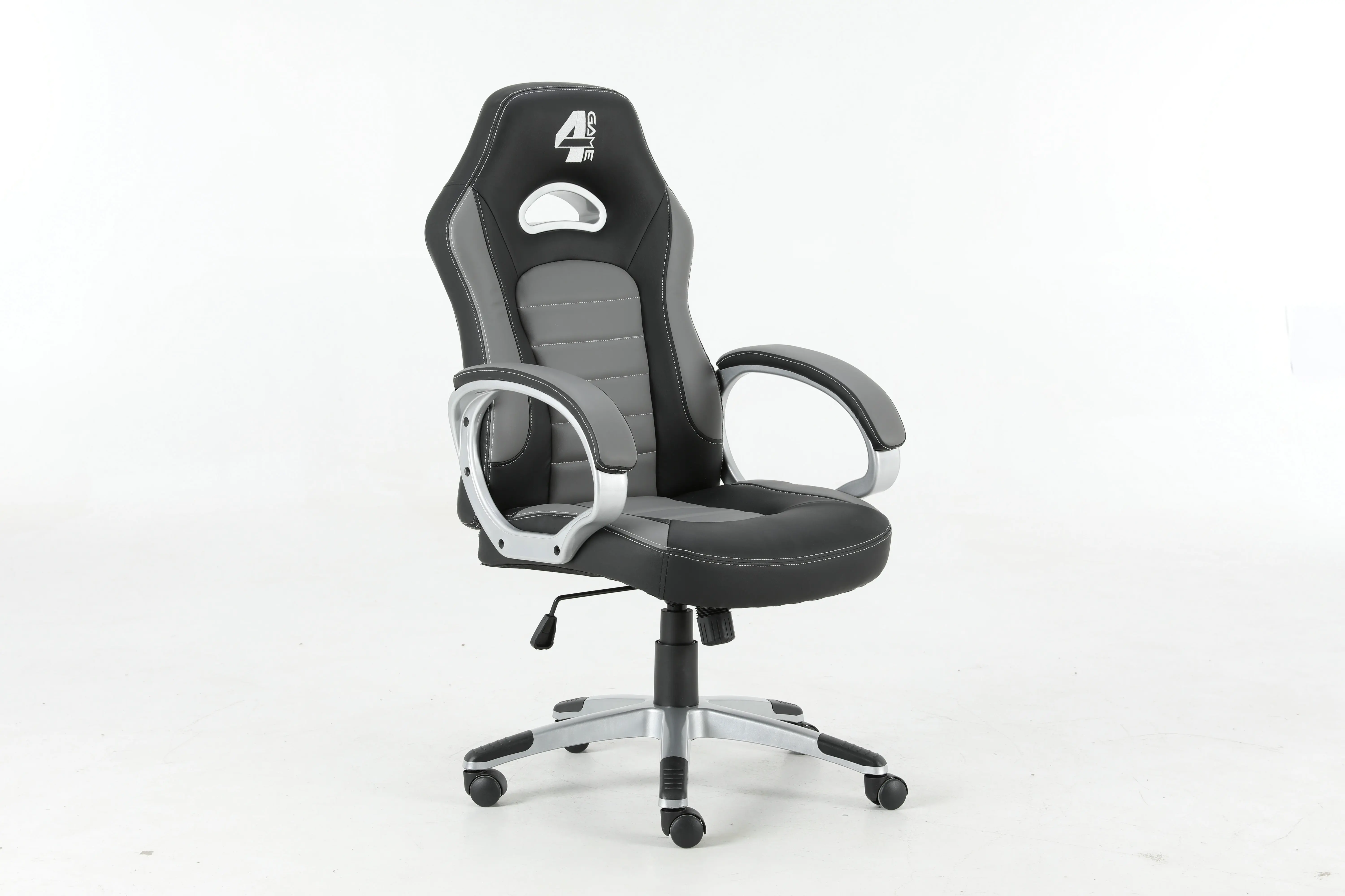 Link Banner Modern Unique Design High Back Pu Leather Swivel Racing Office Computer Desk Chairs Buy High Back Office Chairs