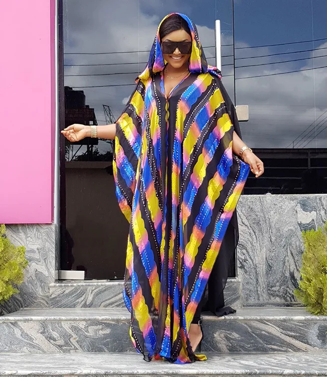 20 dollar African bubu gown dress style