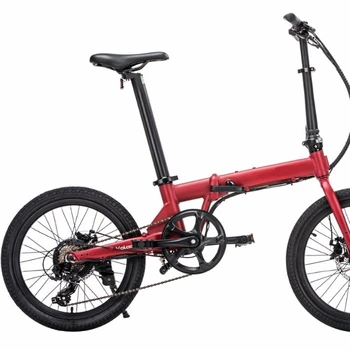 36v folding electric bike