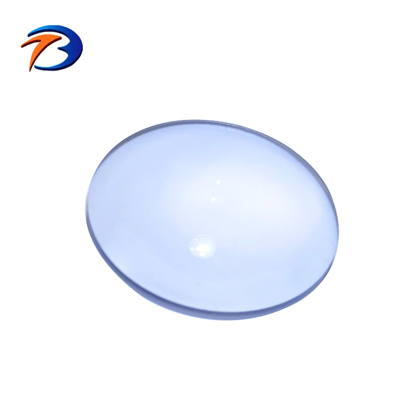 Optical custom K9 BK7 glass CD DVD player lens price made in china