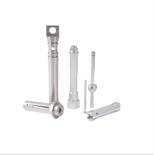 Customized Copper Metal Nose Cone Pen CNC Accessory for School & Office Writing Stationery with Promotion supplier