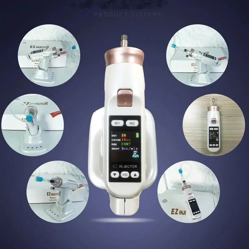Home Use Professional mesotheraphy gun mesotherapy injection meso gun for beauty salon