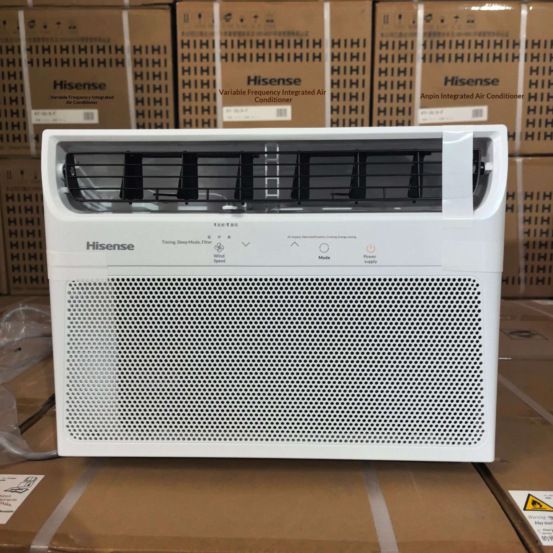 Type Air Conditioner, 1HP, 1.5HP, Inverter, R32 - detail 2