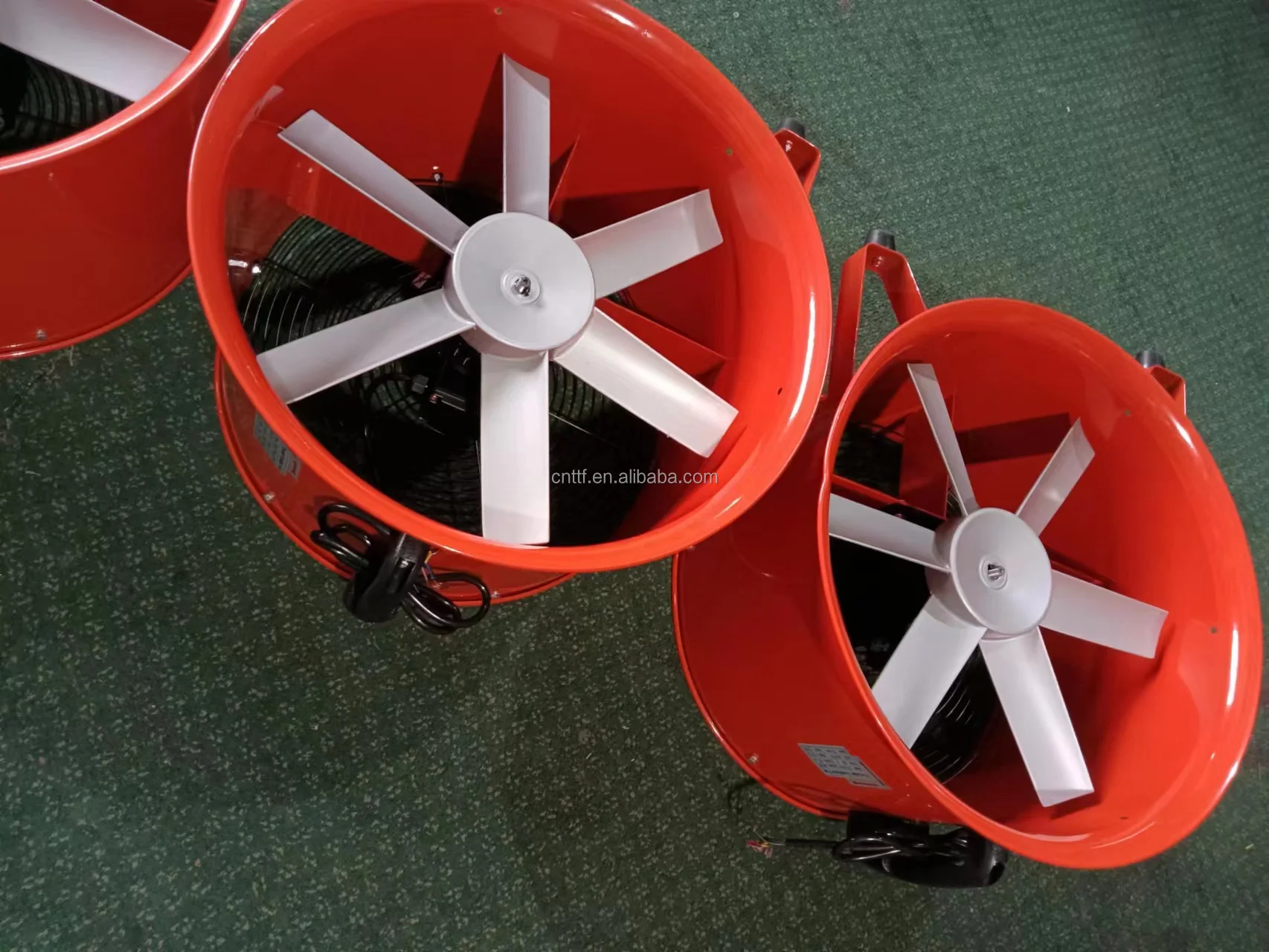 High Temperature Ball Bearing, 24''28''32'', Copper, 1100W - detail 12