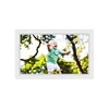 New tv products 22 inch slim bezel wide screen lcd horizontal monitor mp4 digital photo frame for advertising screens