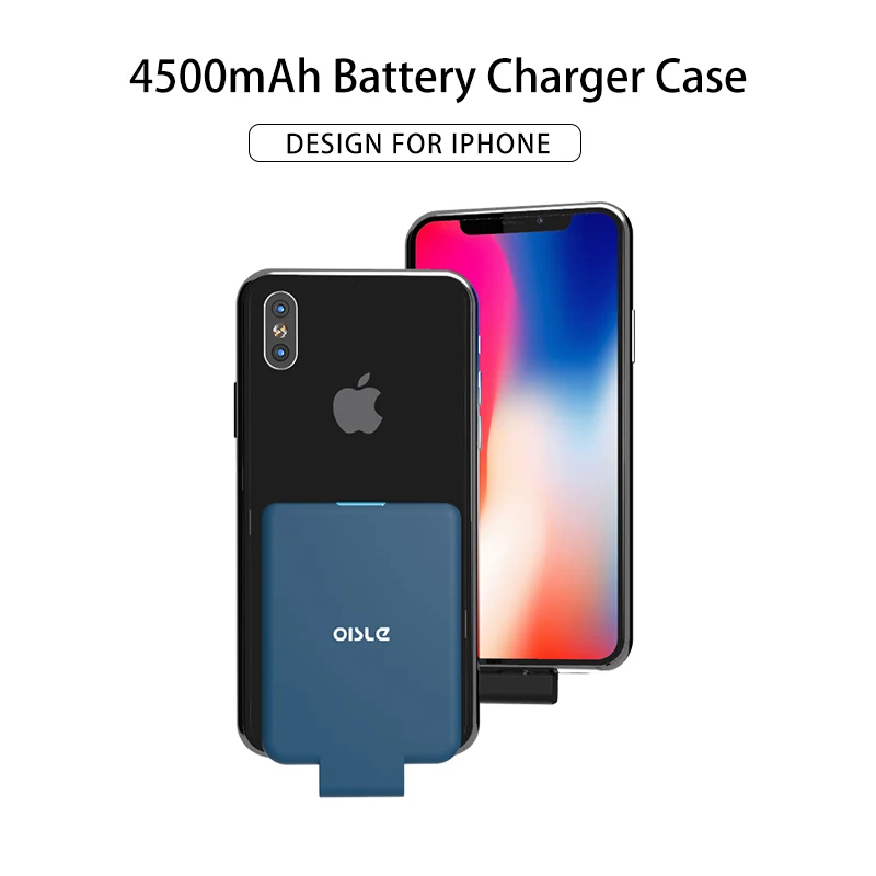 palm-sized battery case