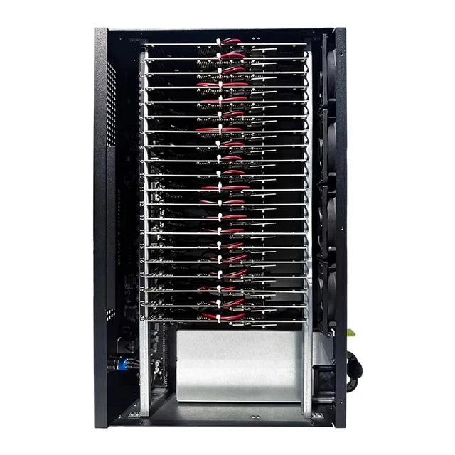 Mobile Farm Box Phone Motherboard for Samsung | 2U Chassis Group