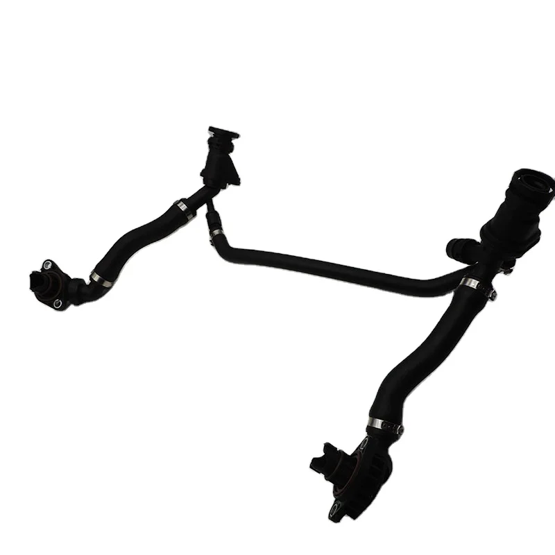 11 15 8 647 962 Crankcase Air Duct For Bmw N63 F02 F07 F10 F15 E53