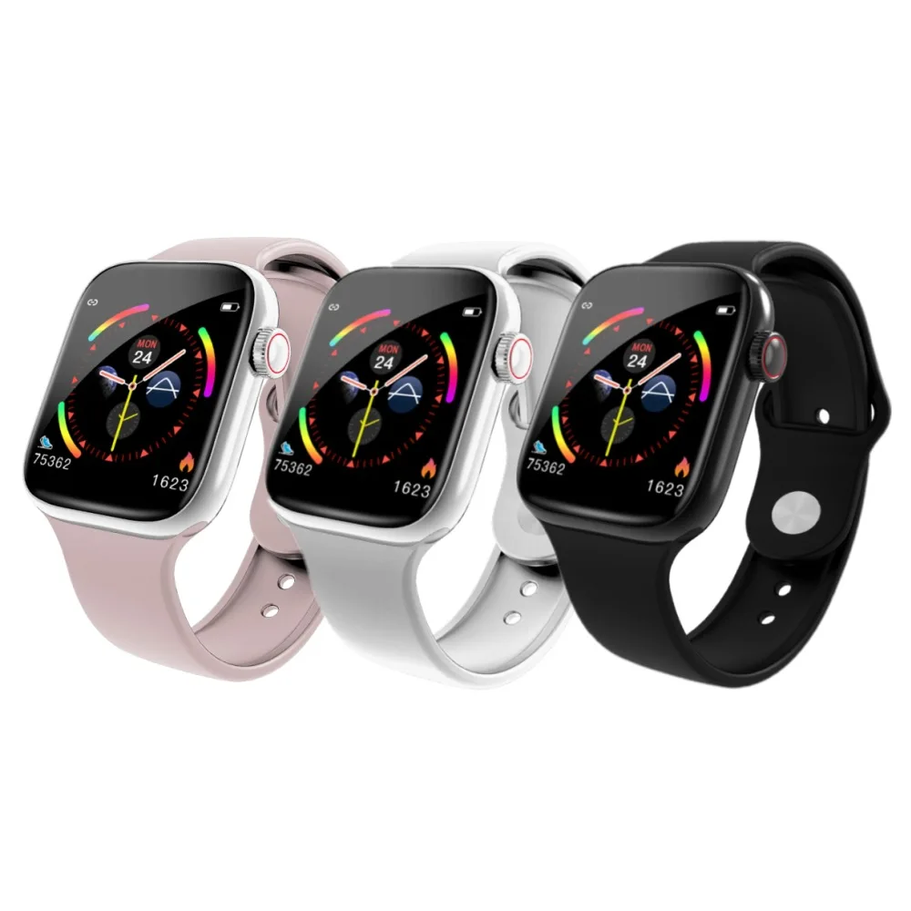 
1.3 Inch Smart watch BT Smartwatch for W4 wristband 