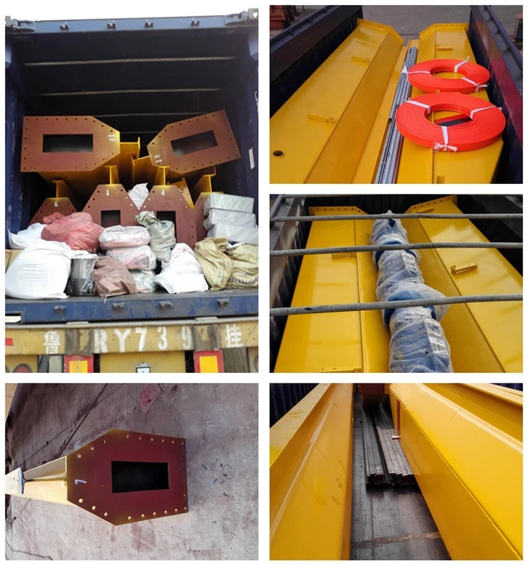 LD single girder overhead crane