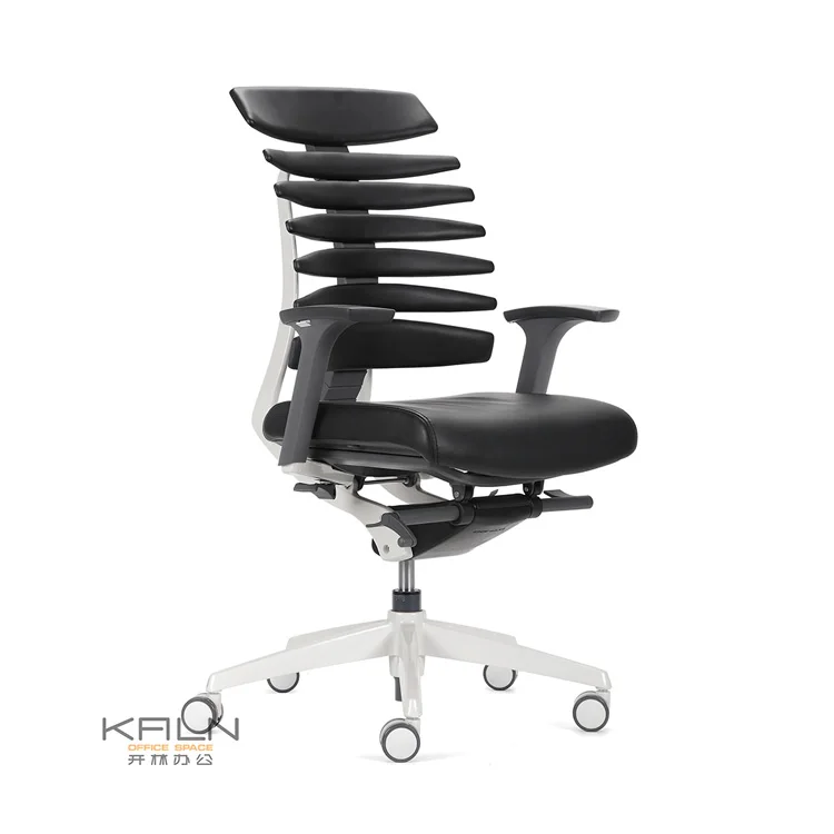 Modern Dinosaur Shape Swivel Chair With Wheel For Office Manager Boss