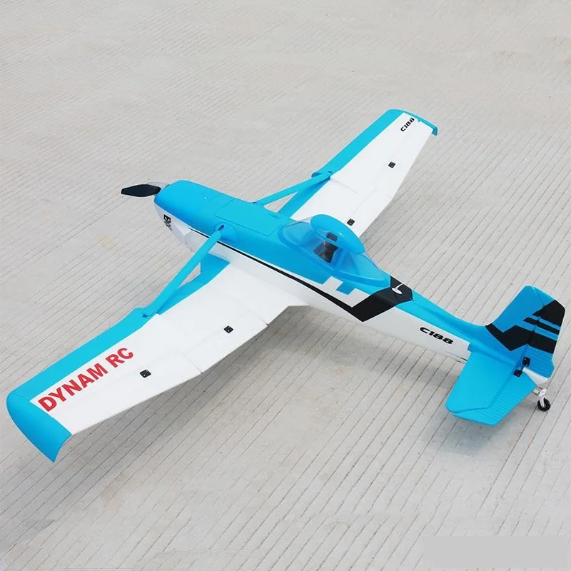  DY8967 188 trainer aircraft with wingspan 1500mm remote control fixed wing model airplane manufacture