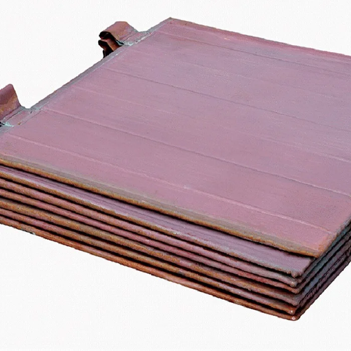 Pure Copper Plate Copper Cathodes T X Copper Plate Sheets