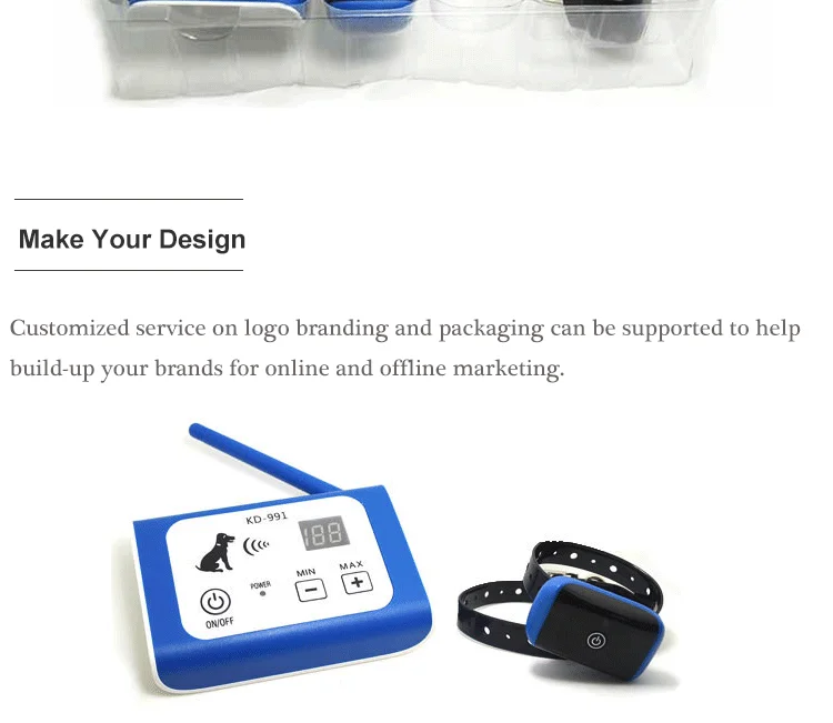 wireless pet fence system kd991