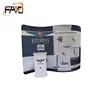 Aluminium Stand Trade Show Expo Lcd Tv Tension Backdrop And Portable Foam Board Stand Tv Stand