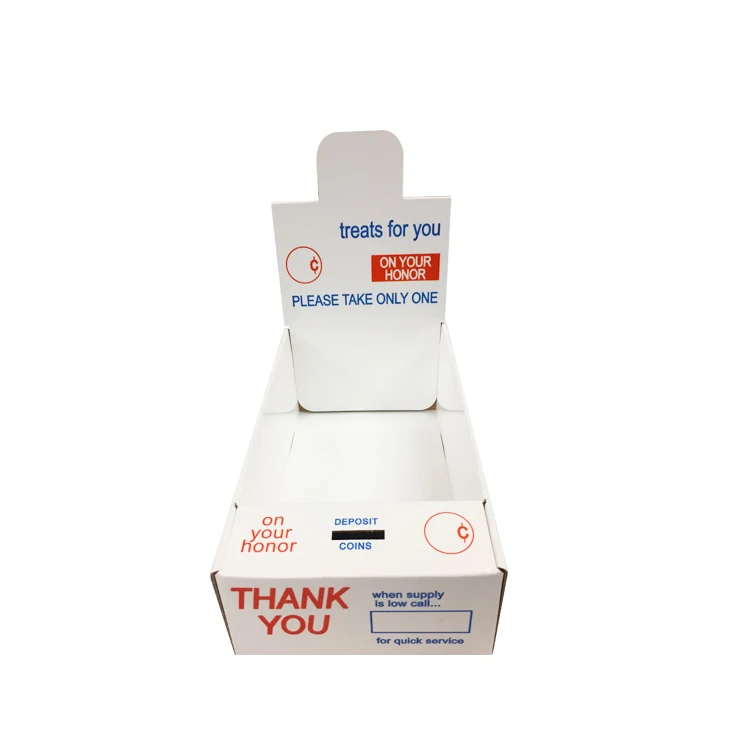 Candy//Lolipop 10 New Charity Honor Boxes