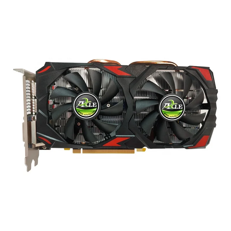 Axle Rx580 Ddr5 8g 256bits Video Card - Buy Hot Sale Nvidia Graphics ...