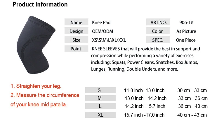 Knee pads Size table.jpg