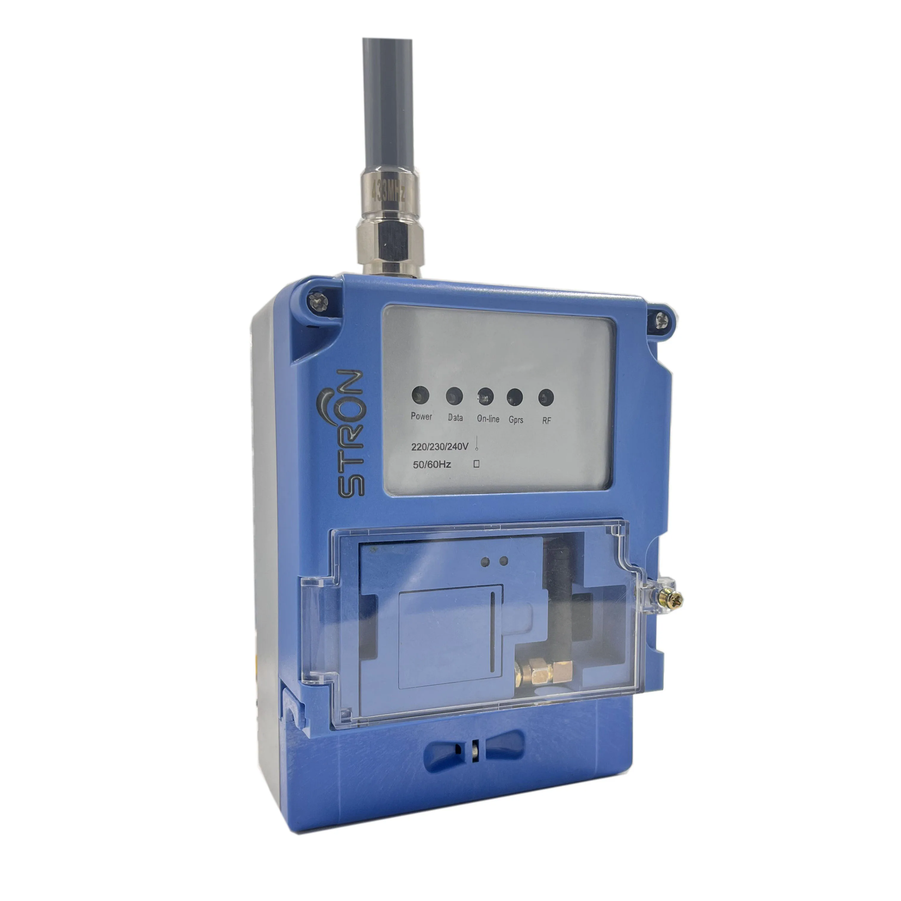 Stron Wireless Data Concentrator Unit(dcu) For Water/ Gas / Electricity ...