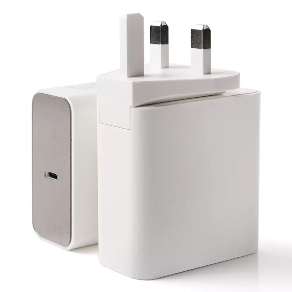 60w Usb C Charger Pd Quick Charging Type C Charger For Usbc Laptops