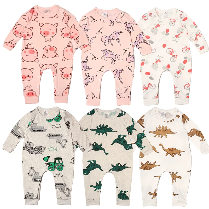 

Joyo Roy 2 Year Old Baby Rompers Zip Rompers Jumpsuits Rompers