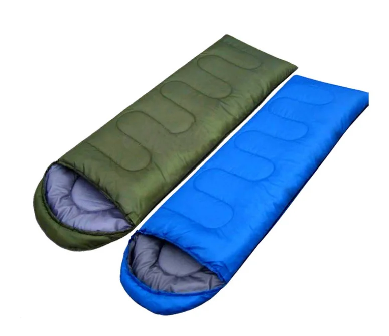 Hot Sale 170t Polyester Best Sleeping Bags Winter Sleeping Bag Outdoor